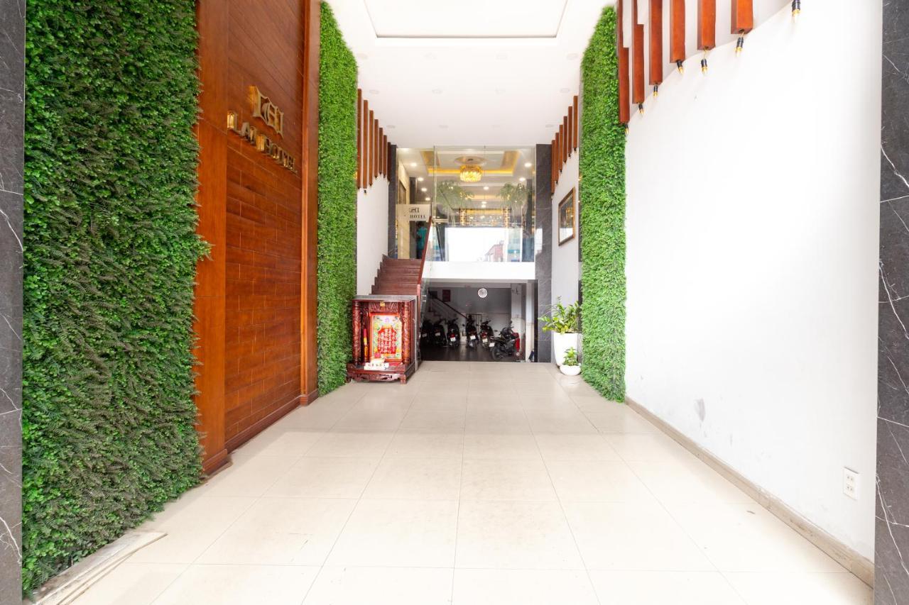Hotel Lai Cidade de Ho Chi Minh